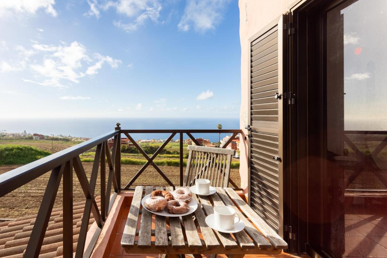 Home2Book Amazing Teide View & Terrace El El Sauzal Eksteriør bilde