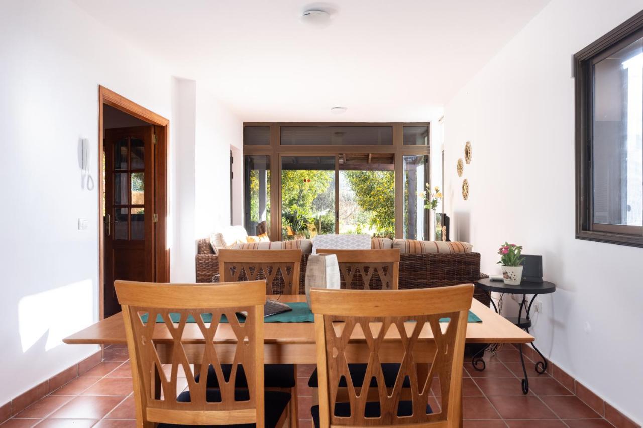 Home2Book Amazing Teide View & Terrace El El Sauzal Eksteriør bilde