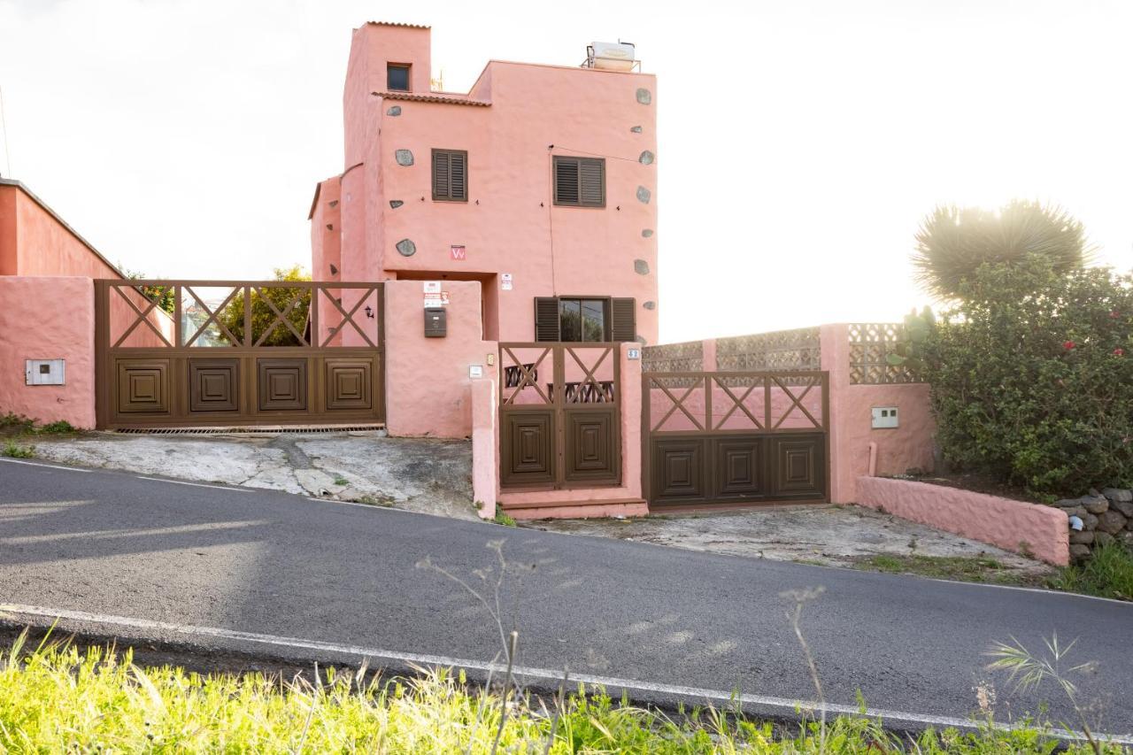 Home2Book Amazing Teide View & Terrace El El Sauzal Eksteriør bilde