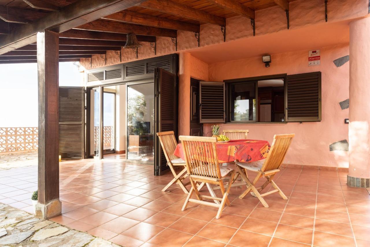 Home2Book Amazing Teide View & Terrace El El Sauzal Eksteriør bilde