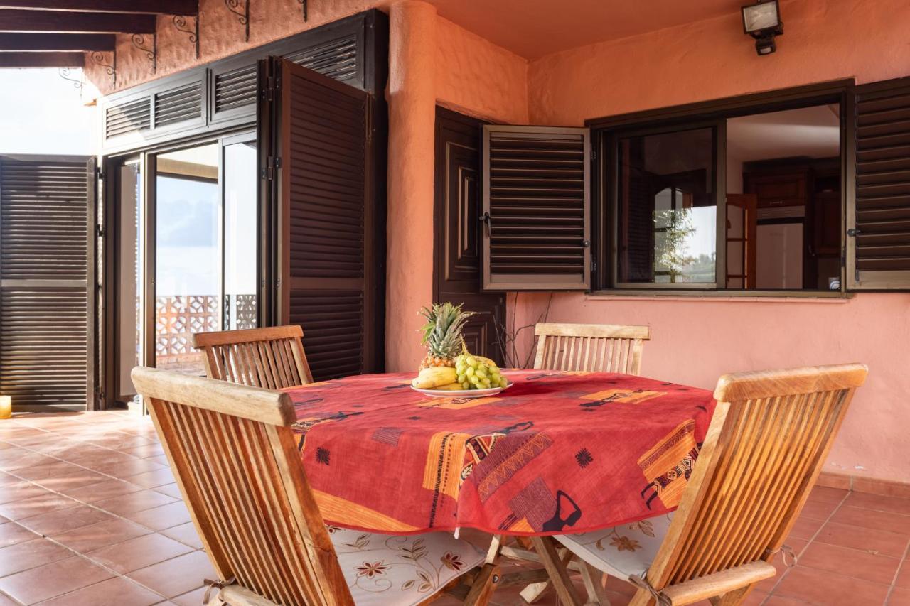 Home2Book Amazing Teide View & Terrace El El Sauzal Eksteriør bilde