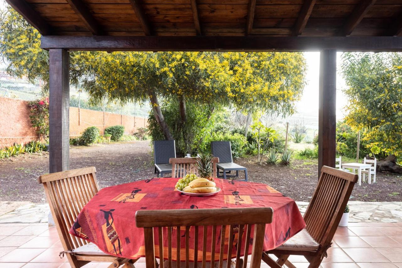 Home2Book Amazing Teide View & Terrace El El Sauzal Eksteriør bilde
