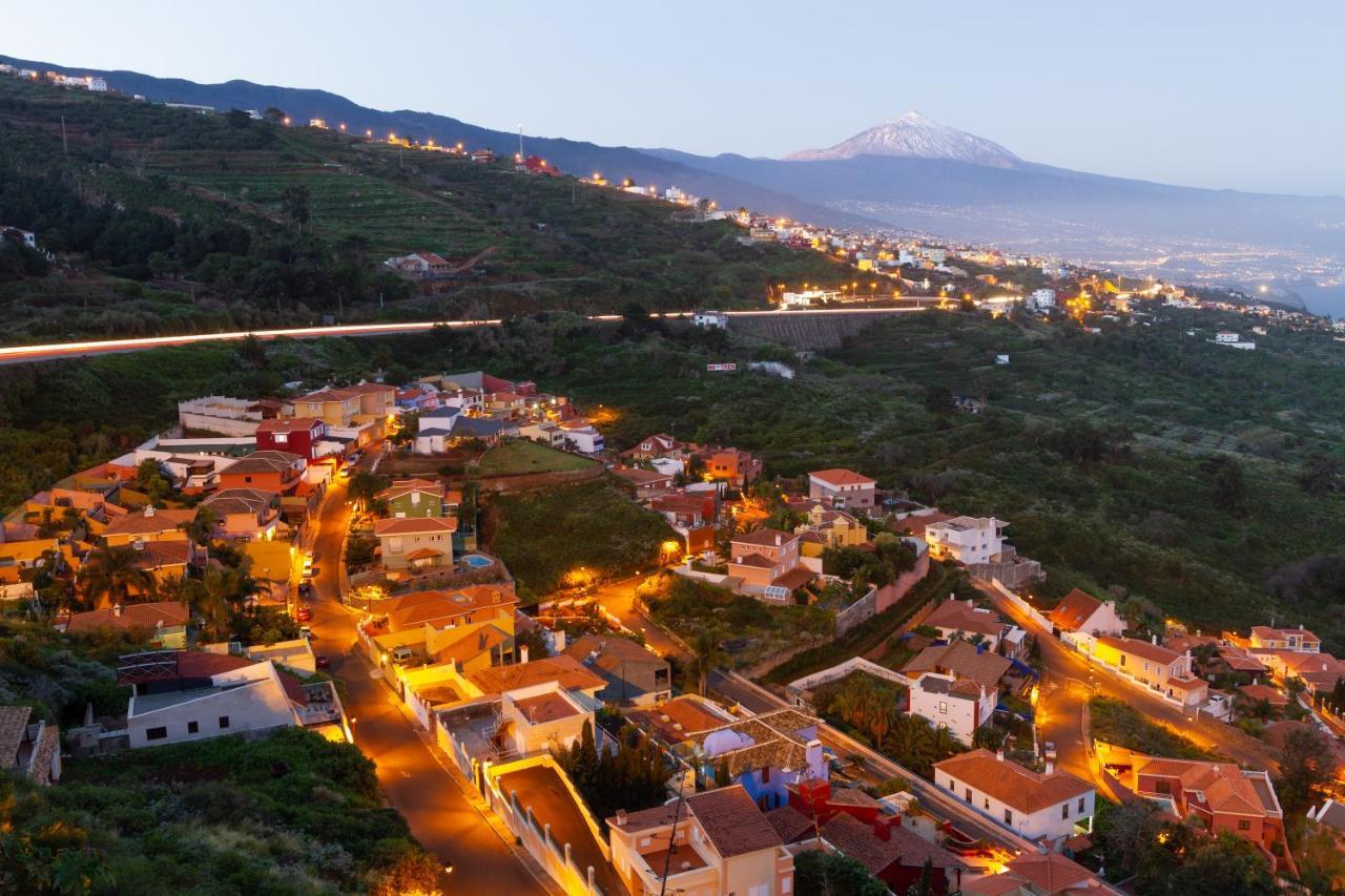 Home2Book Amazing Teide View & Terrace El El Sauzal Eksteriør bilde