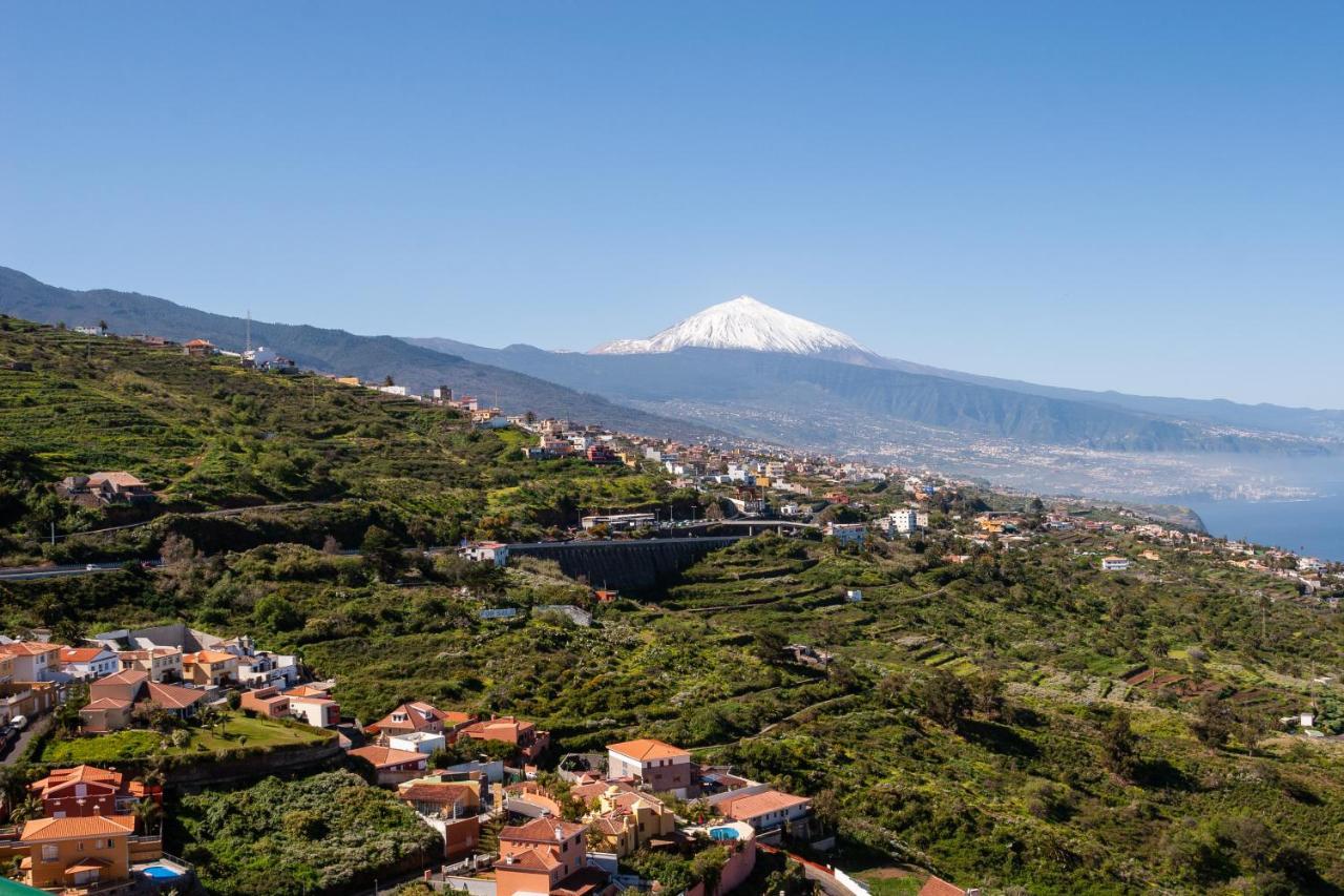 Home2Book Amazing Teide View & Terrace El El Sauzal Eksteriør bilde